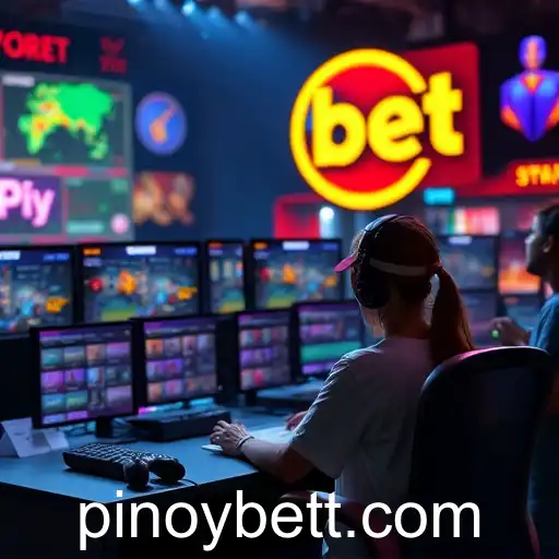 Emergence of Pinoybet in the Global Gaming Landscape