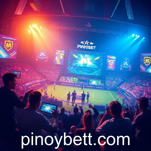 Pinoybet: The Gaming Platform Making Waves