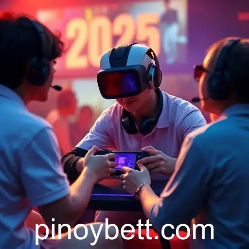 Pinoybet: Engaging Global Gaming Community in 2025